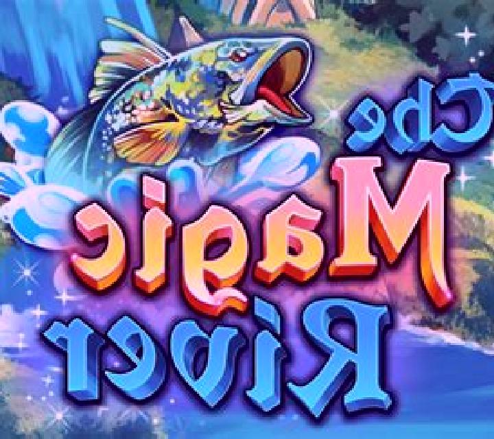 The Magic River slot machine