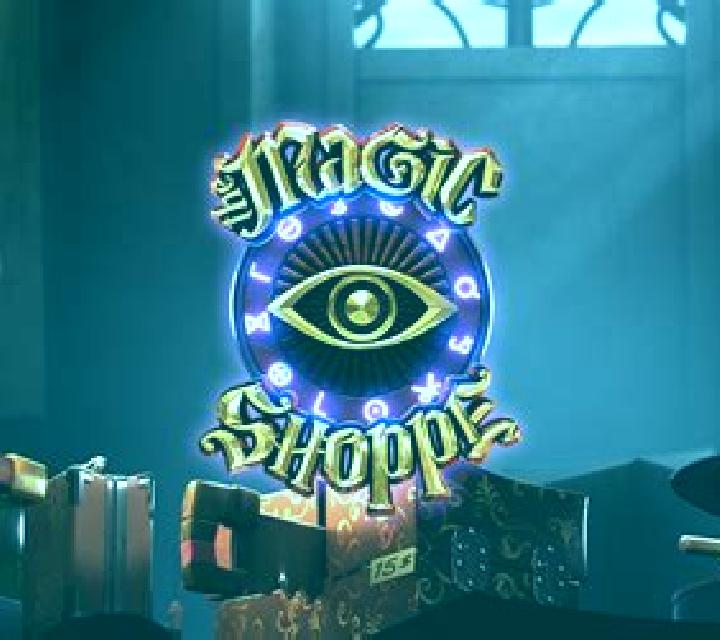 The Magic Shoppe slot