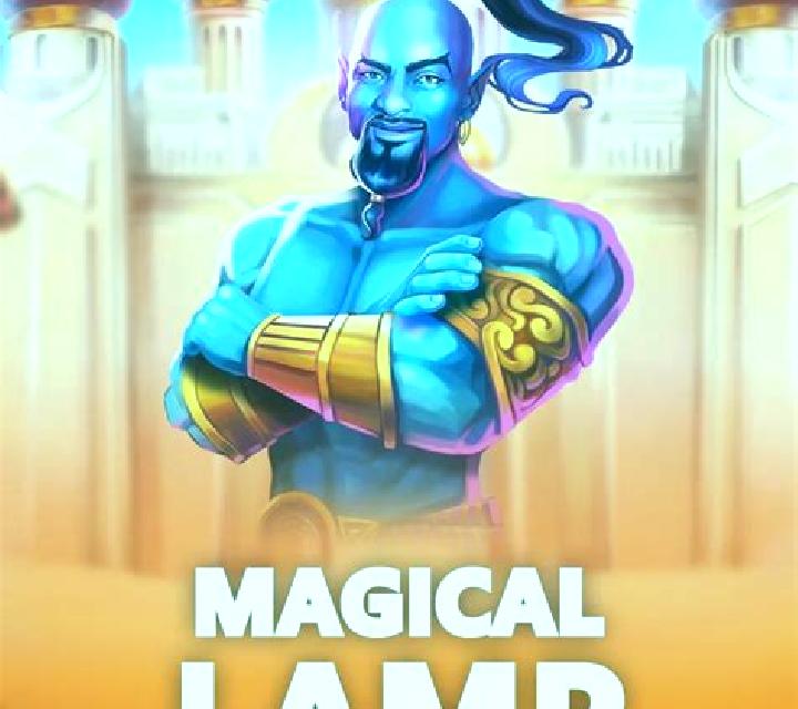 The Magical Lamp online slot