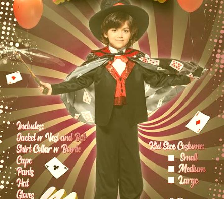 The Magician Deluxe slot