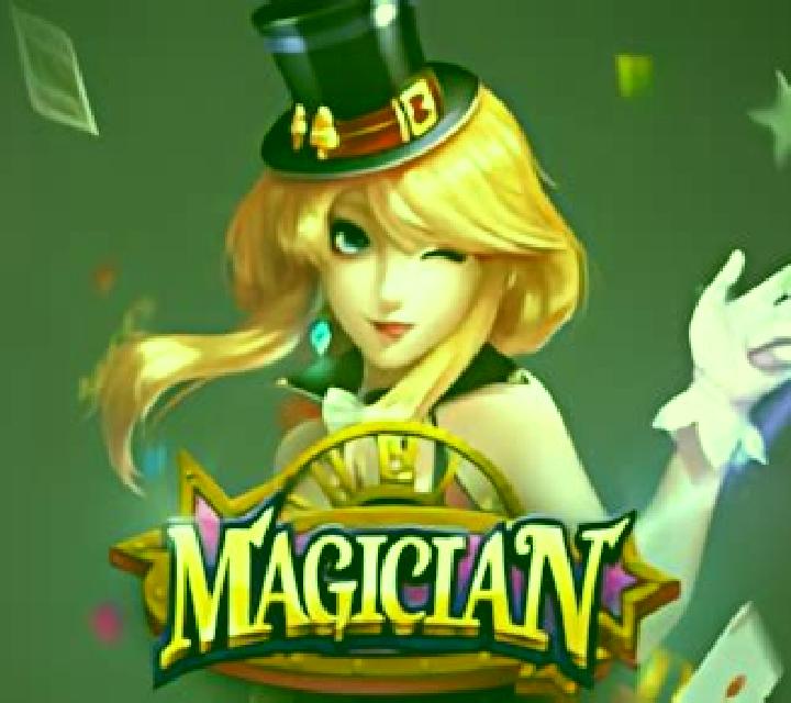 The Magician slot game