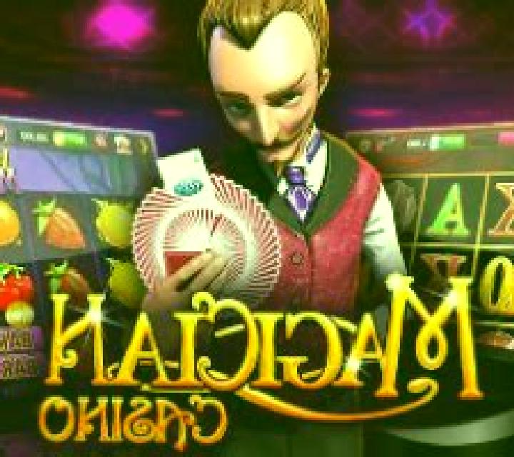 The Magician slot machine