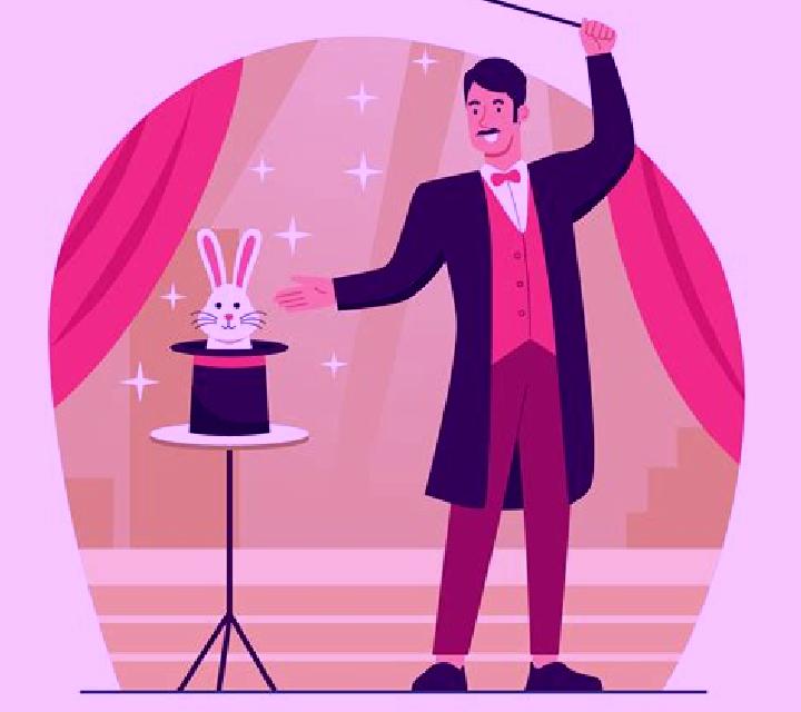 The Magician: Trick Picks slot game
