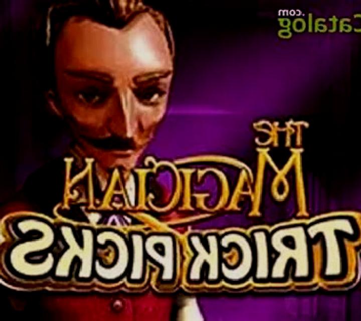 The Magician: Trick Picks slot