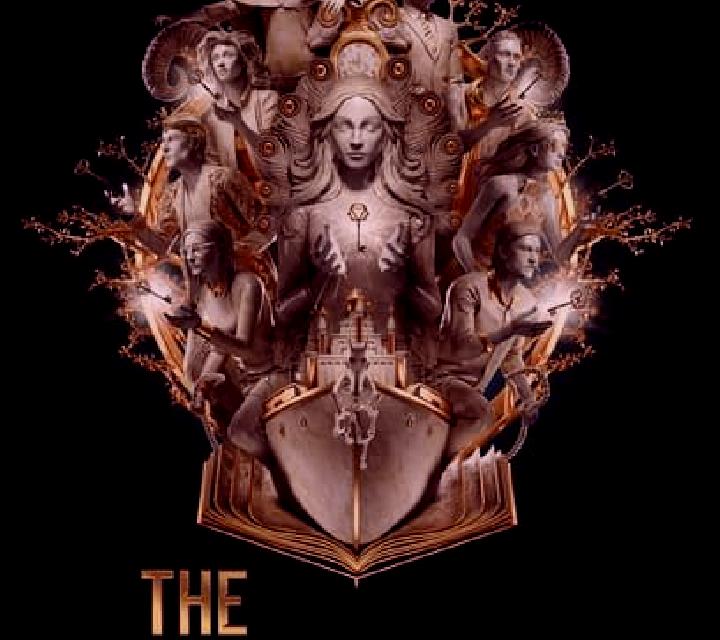 The Magicians online slot