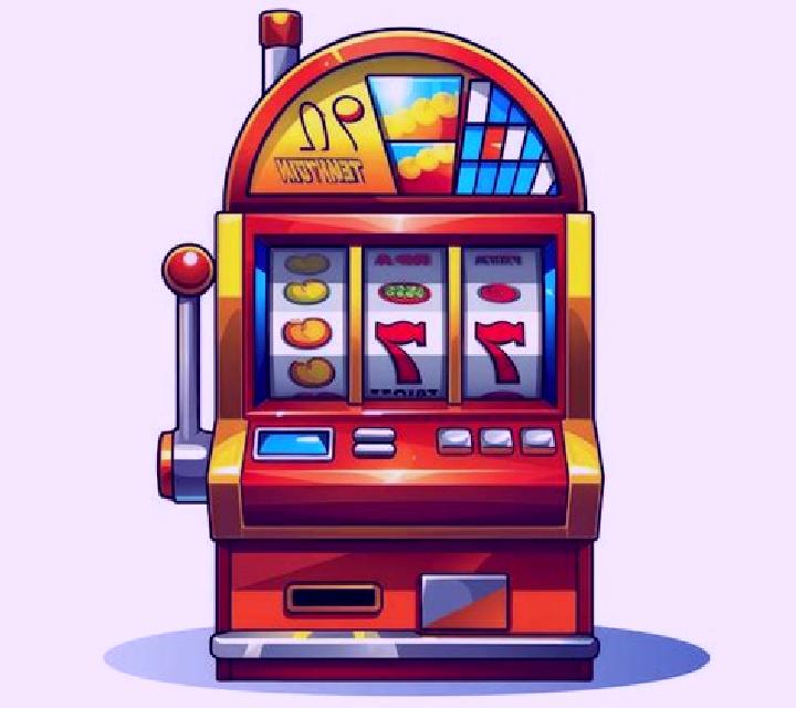 The Magicians slot machine