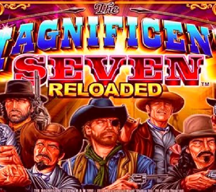 The Magnificent Seven Reloaded online slot