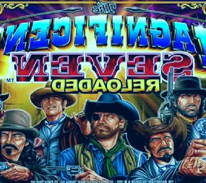 The Magnificent Seven Reloaded slot
