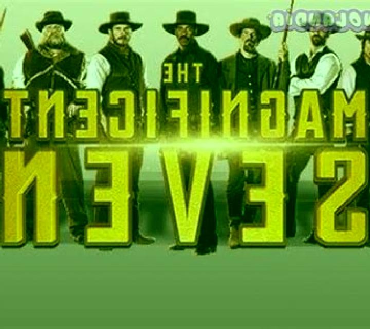 The Magnificent Seven (Skywind Group) online slot