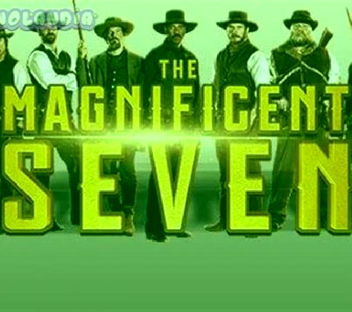 The Magnificent Seven (Skywind Group) slot game