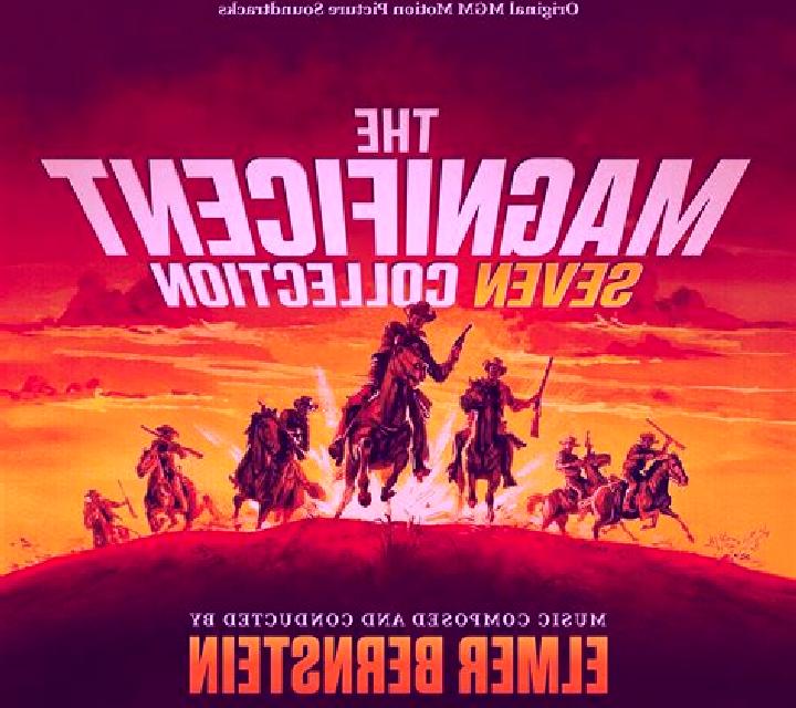 The Magnificent Seven (Skywind Group) slot machine