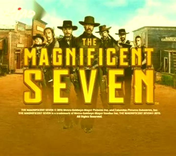 The Magnificent Seven (Skywind Group) slot