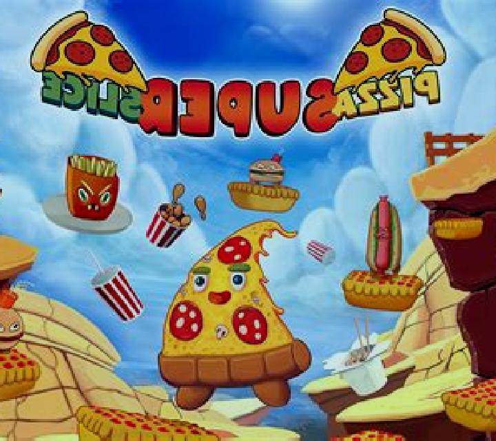 The Magnificent Super Slice slot game
