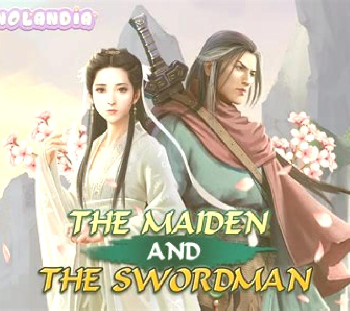 The Maiden And The Swordman online slot