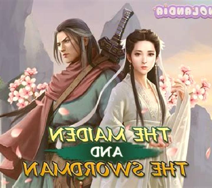 The Maiden And The Swordman slot game