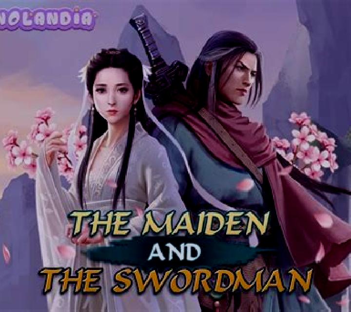 The Maiden And The Swordman slot machine