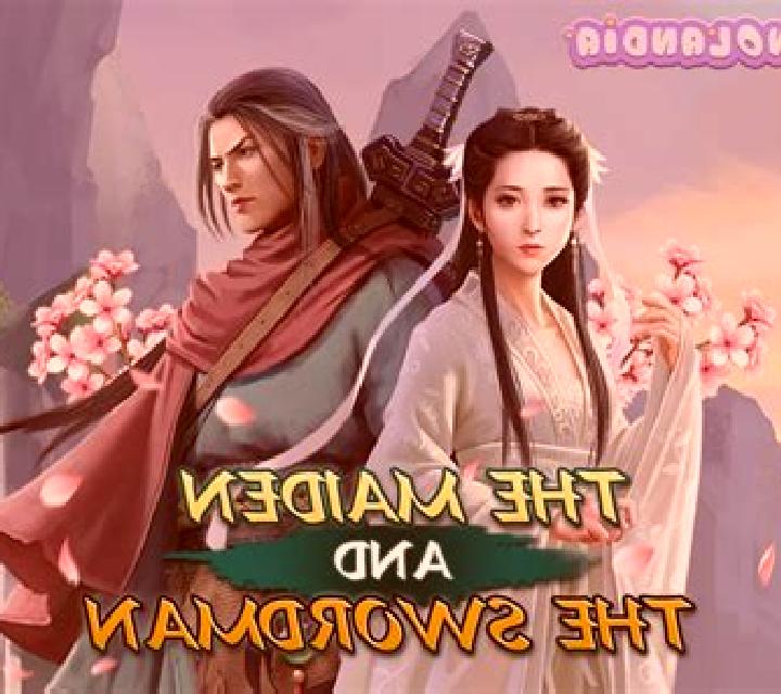 The Maiden And The Swordman slot