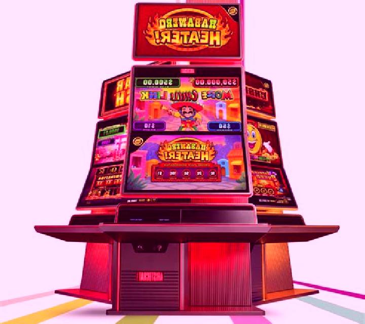 The Maiden and The Swordsman Deluxe slot machine