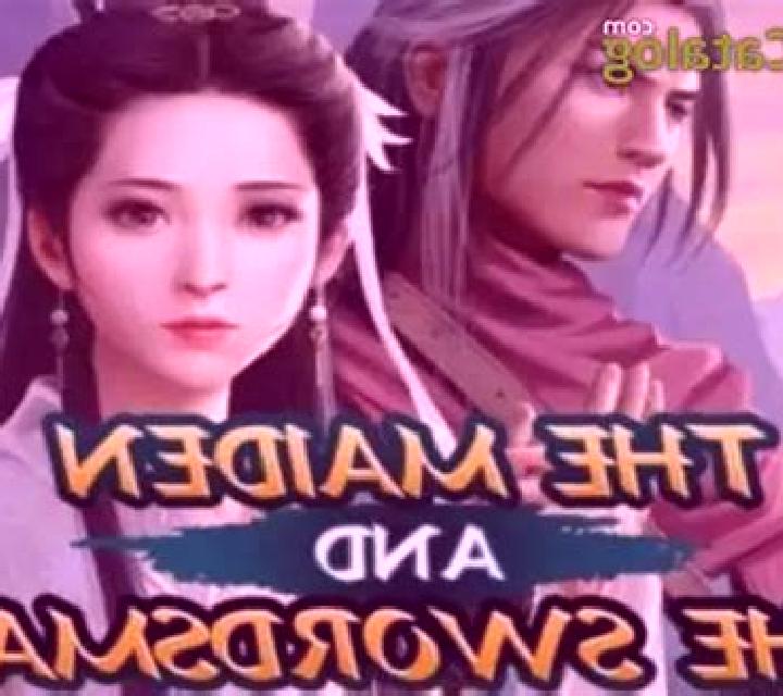 The Maiden and The Swordsman Deluxe slot