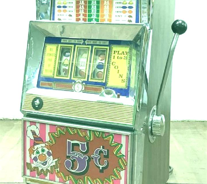 The Mariachi 5 slot machine