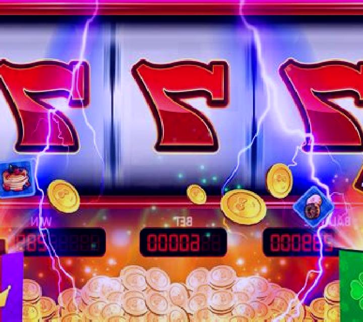 The Marketplace online slot