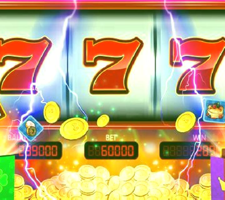 The Marketplace slot game