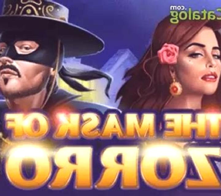 The Mask of Zorro (KA Gaming) slot