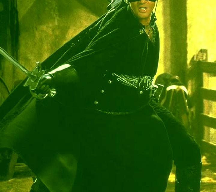 The Mask of Zorro (Playtech) online slot