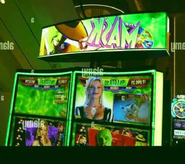 The Mask slot game