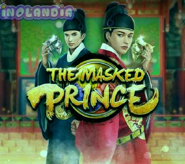 The Masked Prince online slot