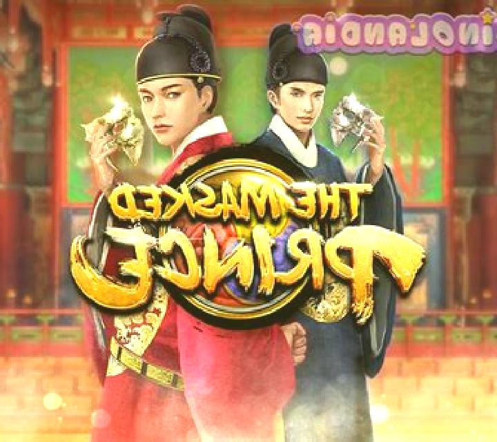 The Masked Prince slot game
