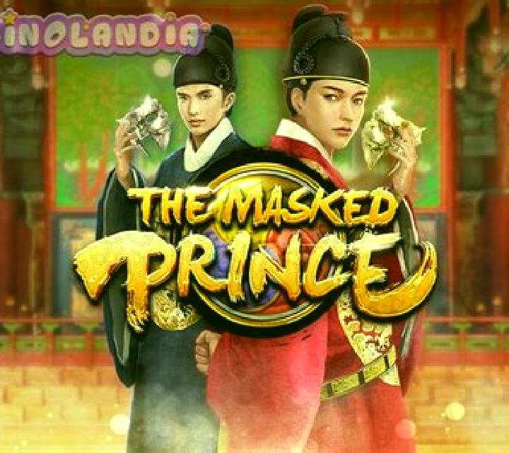 The Masked Prince slot machine