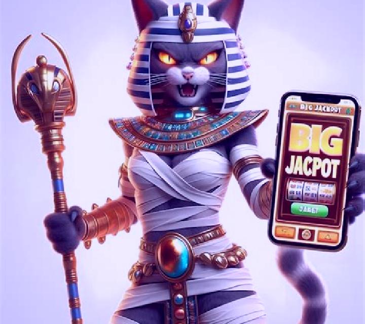 The Master Cat (KA Gaming) slot game