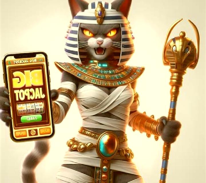 The Master Cat (Leander) online slot