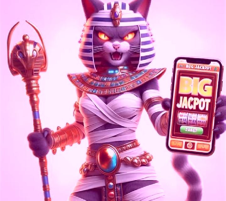 The Master Cat (Portomaso) online slot