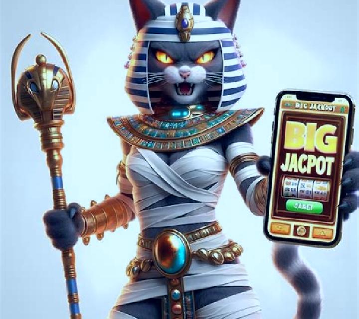 The Master Cat (Portomaso) slot game