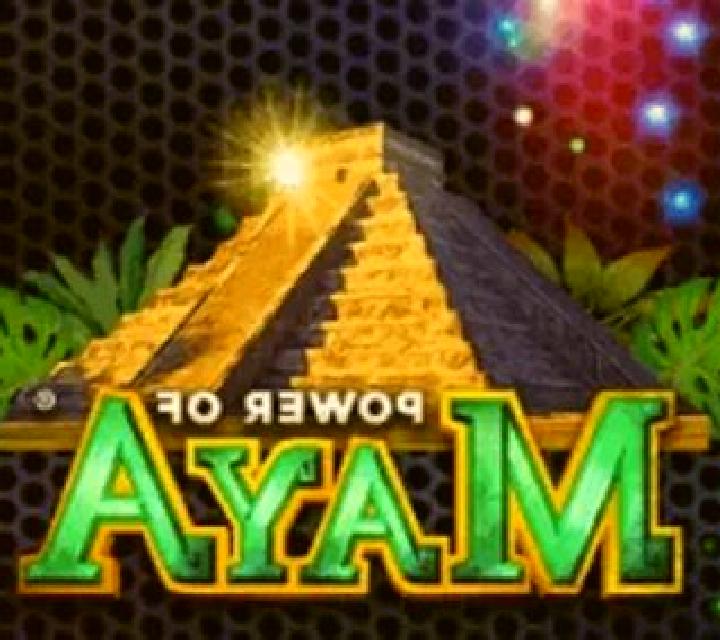 The Maya Myth slot machine