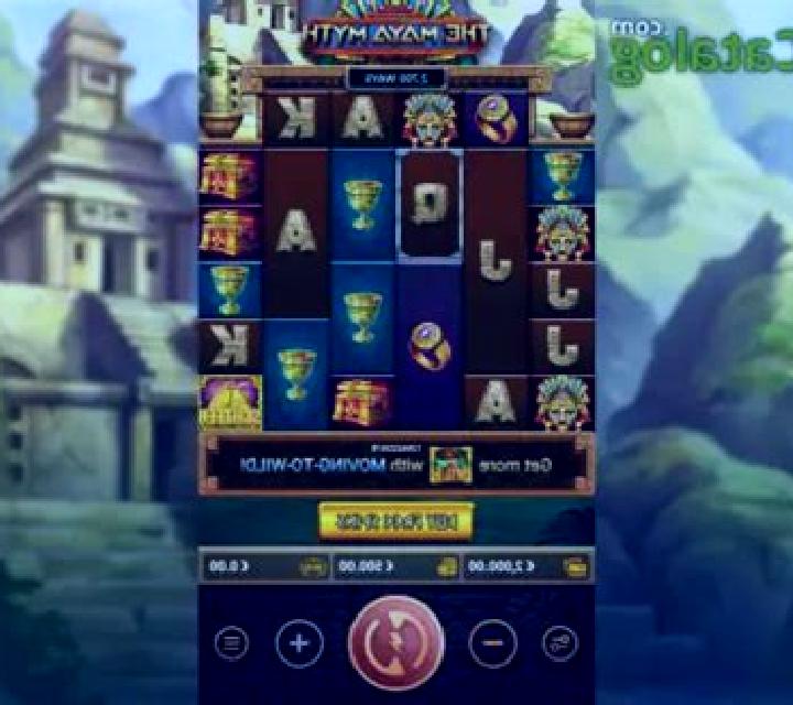 The Maya Myth slot