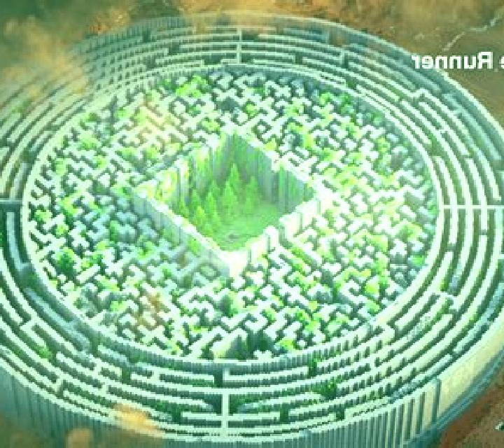 The Maze online slot