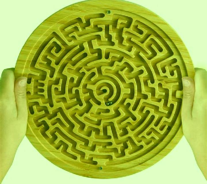 The Maze slot