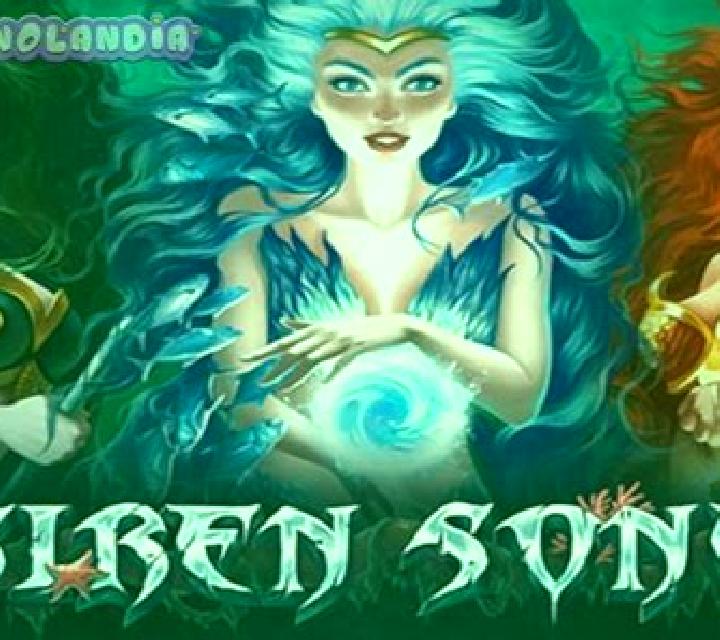 The Mermaid Song slot game