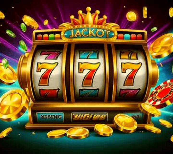The Midnight Jackpot slot game