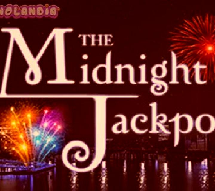 The Midnight Jackpot slot