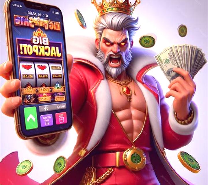 The Mighty King slot game