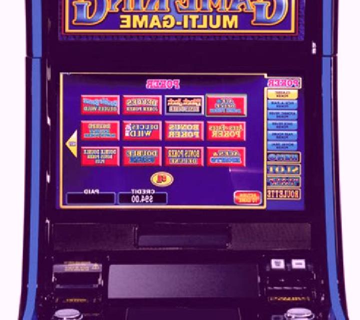 The Mighty King slot machine