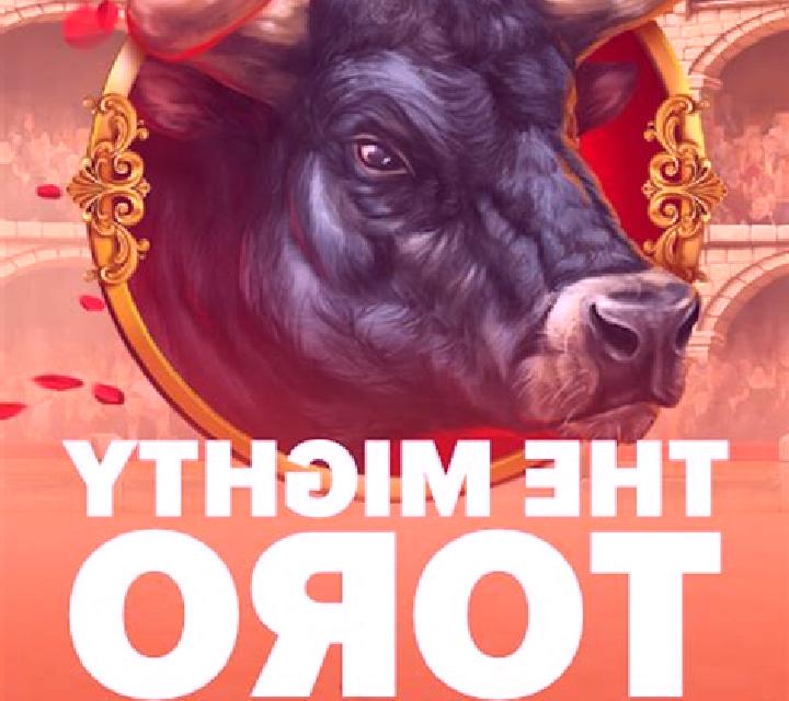 The Mighty Toro slot game