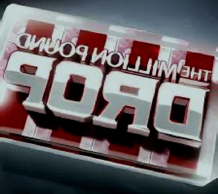 The Million Pound Drop online slot