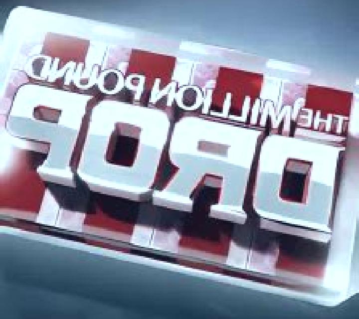The Million Pound Drop slot game
