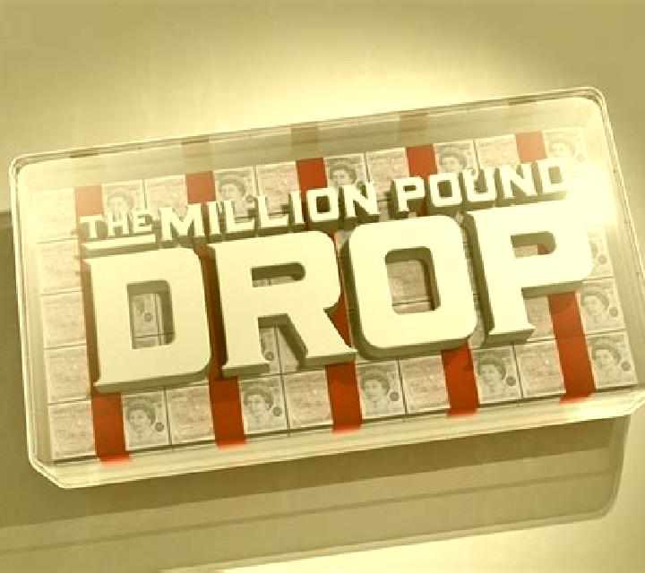 The Million Pound Drop slot