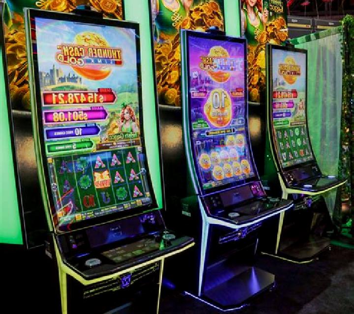 The Ming Dynasty (Novomatic) slot machine